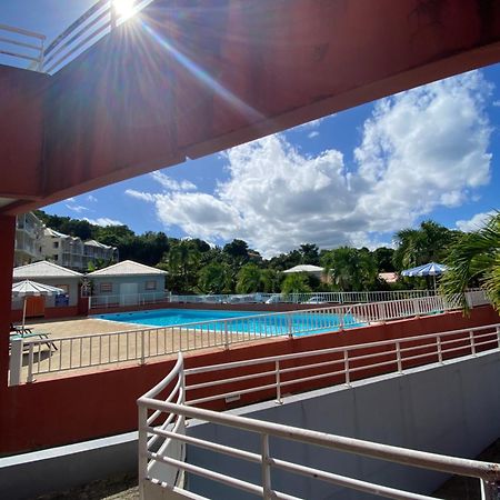 Studio Paisible Avec Piscine, Pas Loin De La Plage La Trinité Dış mekan fotoğraf