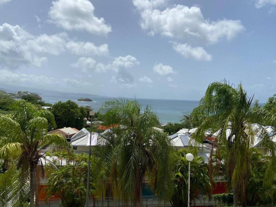 Studio Paisible Avec Piscine, Pas Loin De La Plage La Trinité Dış mekan fotoğraf